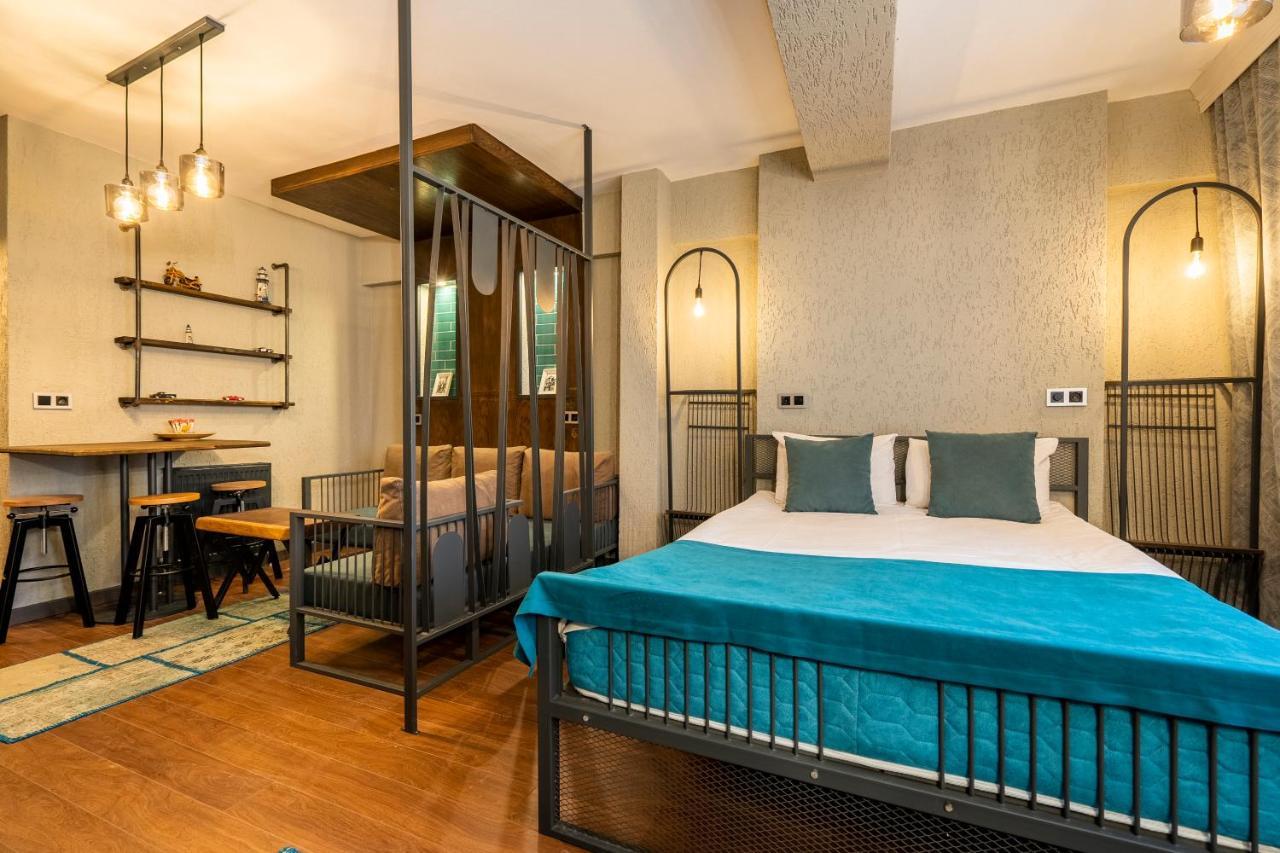 Cube Suites Истанбул Екстериор снимка