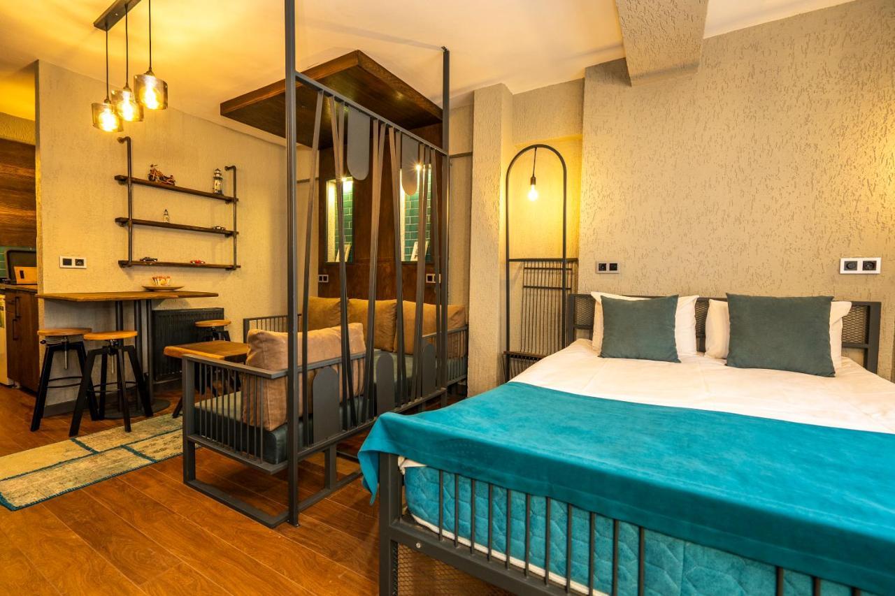 Cube Suites Истанбул Екстериор снимка