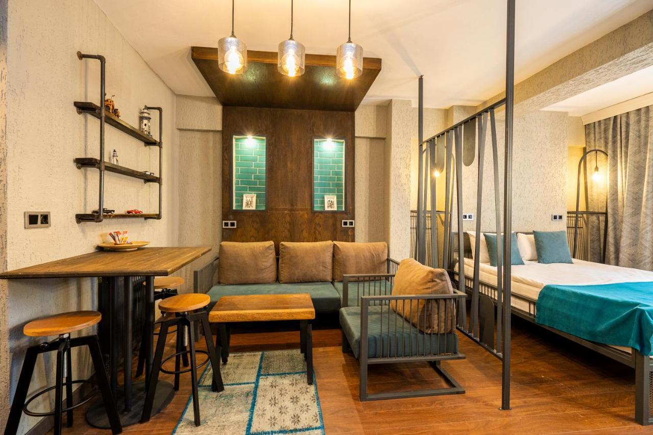 Cube Suites Истанбул Екстериор снимка