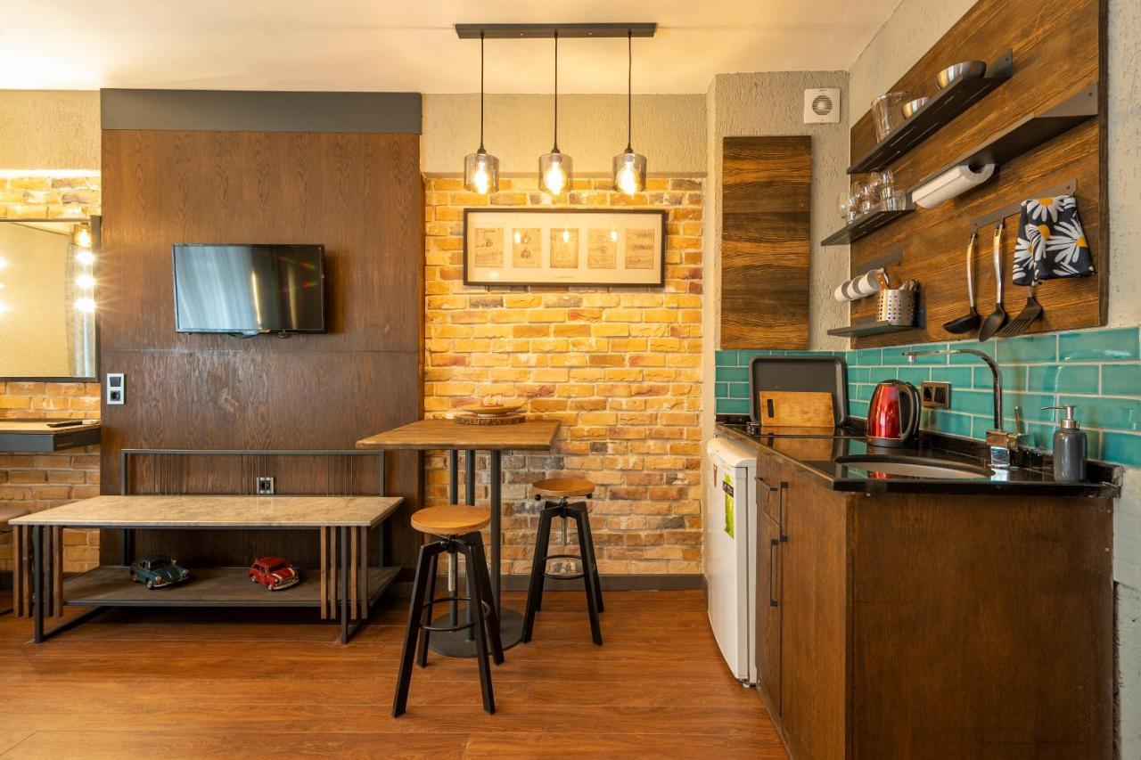 Cube Suites Истанбул Екстериор снимка