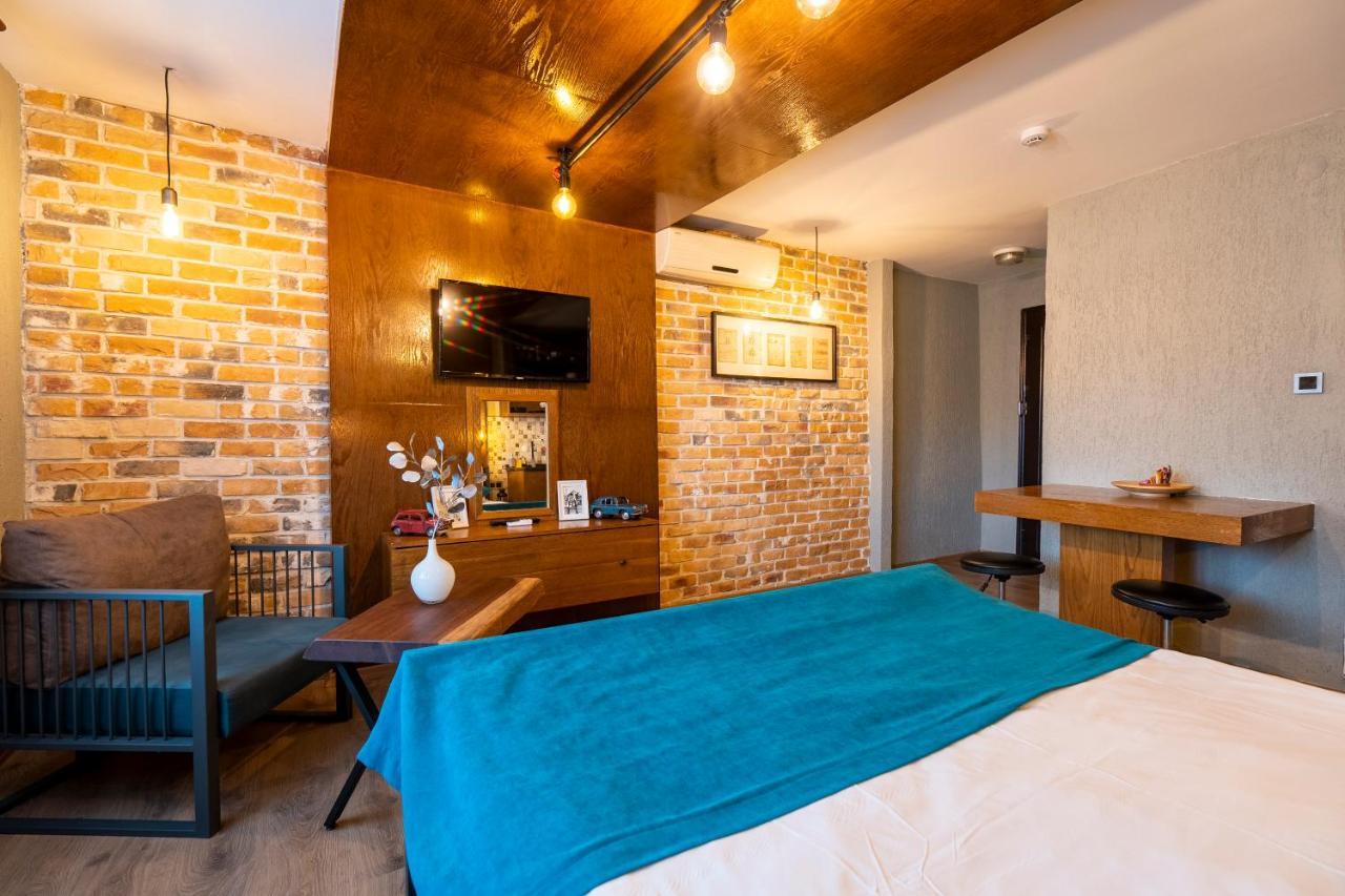 Cube Suites Истанбул Екстериор снимка