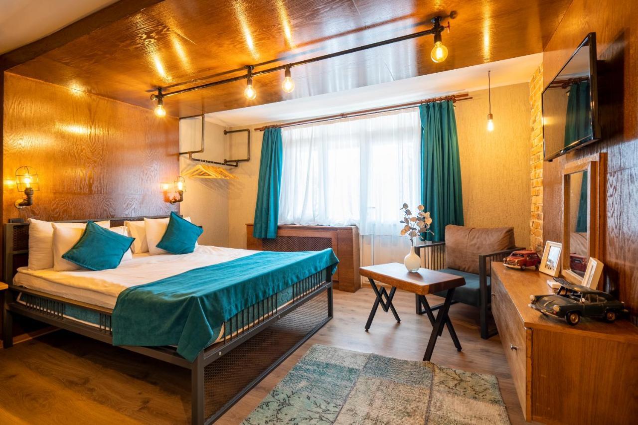 Cube Suites Истанбул Екстериор снимка