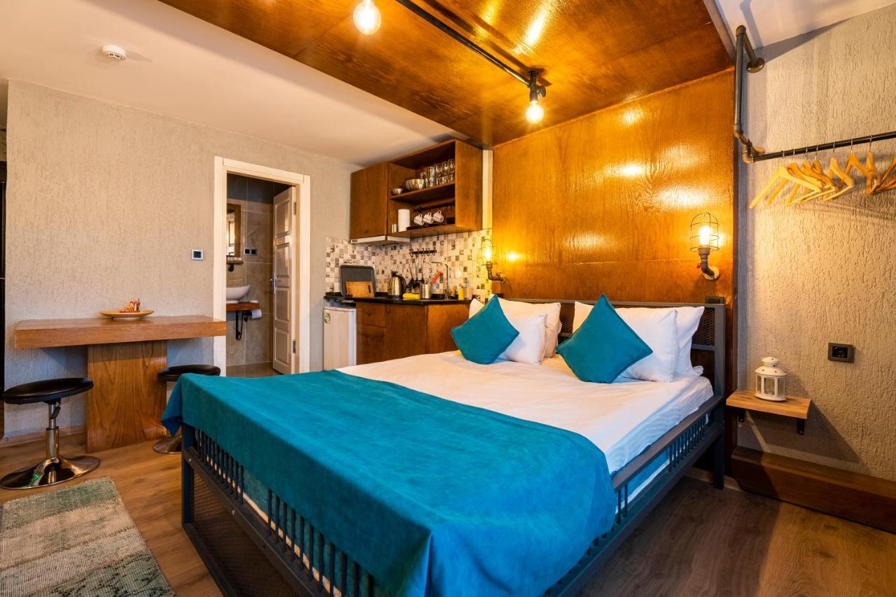 Cube Suites Истанбул Екстериор снимка