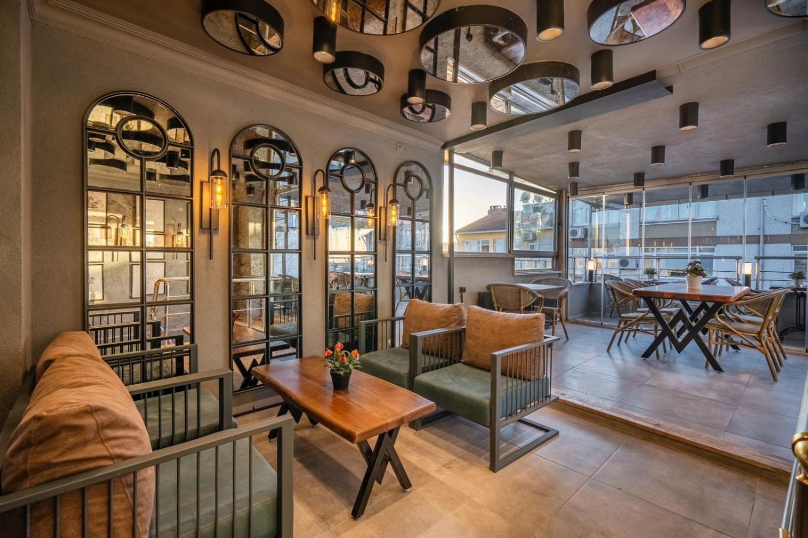 Cube Suites Истанбул Екстериор снимка