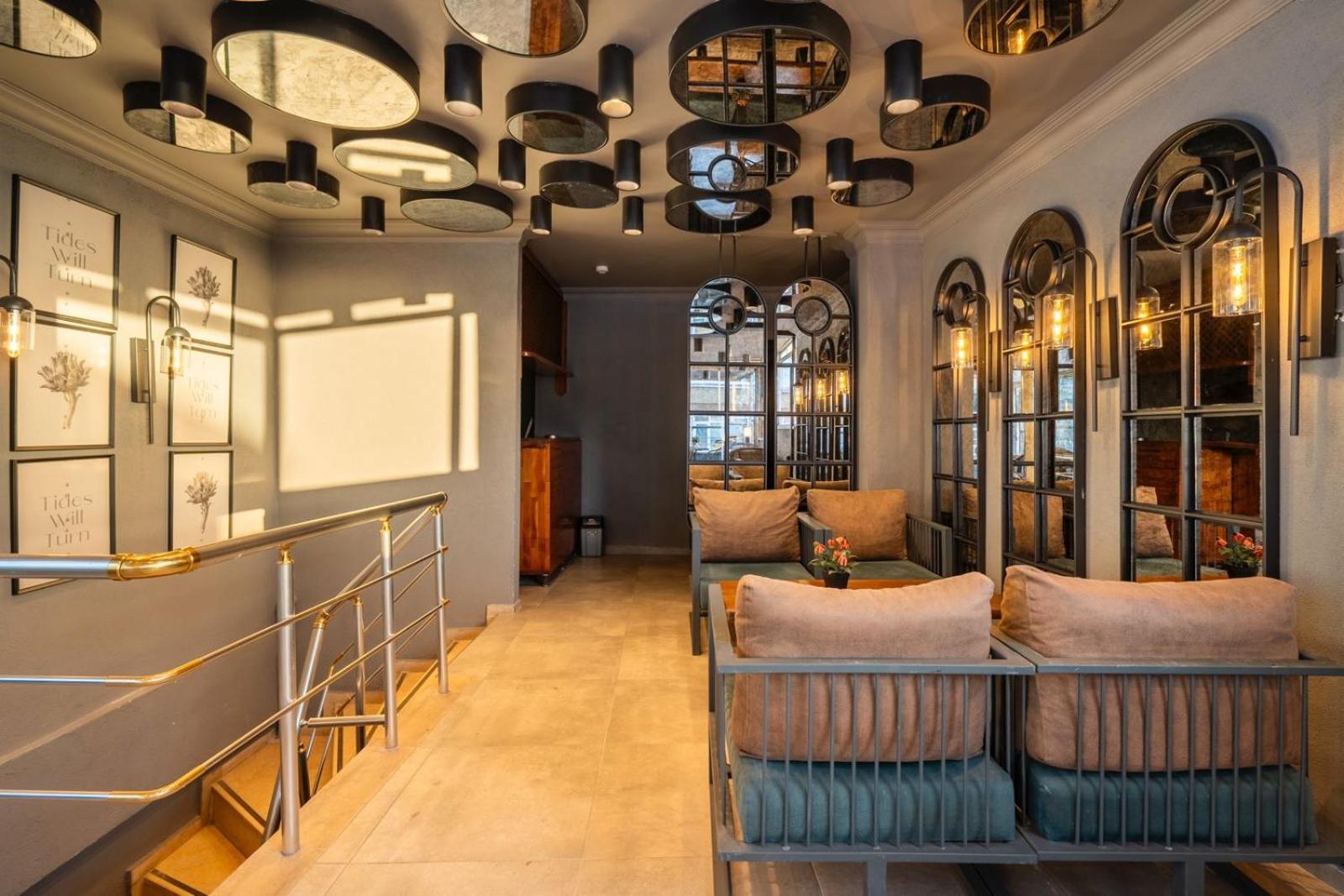 Cube Suites Истанбул Екстериор снимка