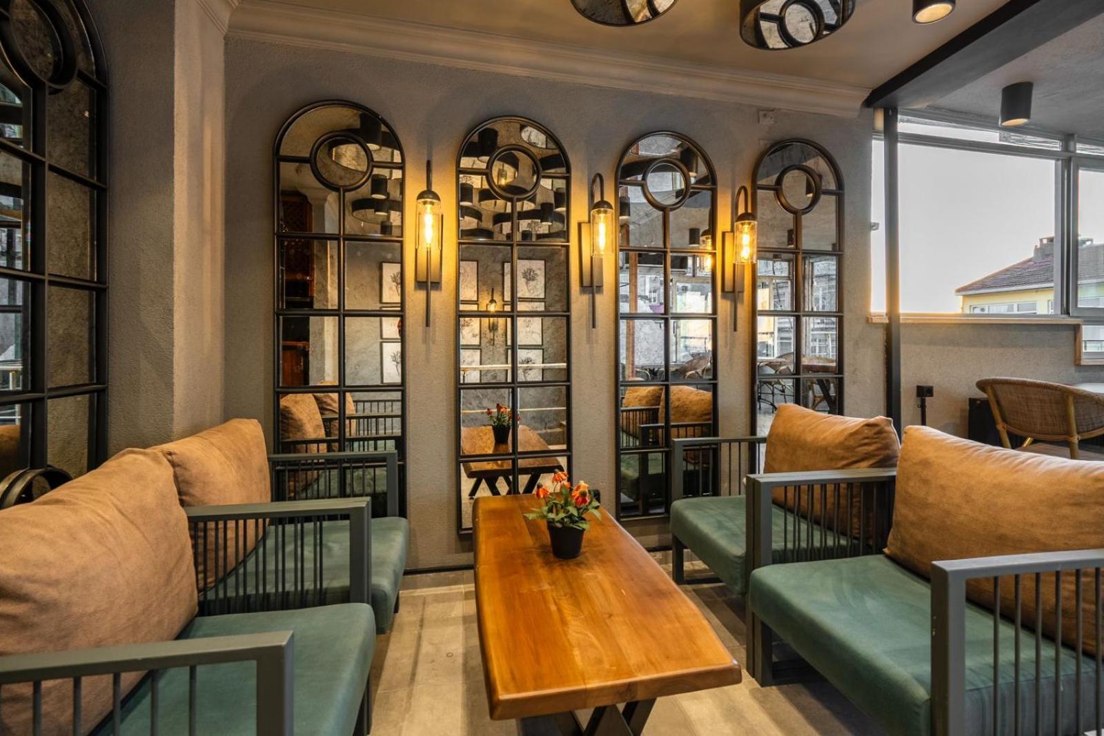 Cube Suites Истанбул Екстериор снимка