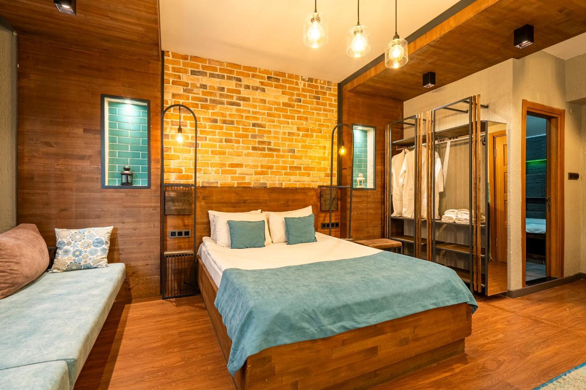 Cube Suites Истанбул Екстериор снимка