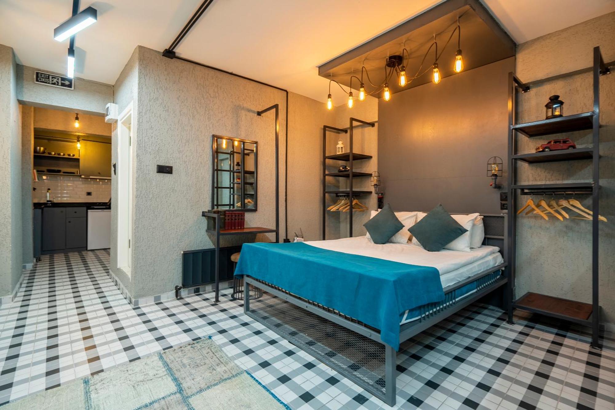 Cube Suites Истанбул Стая снимка