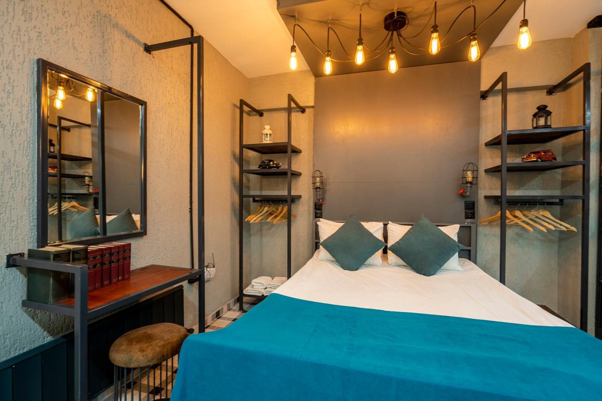 Cube Suites Истанбул Стая снимка