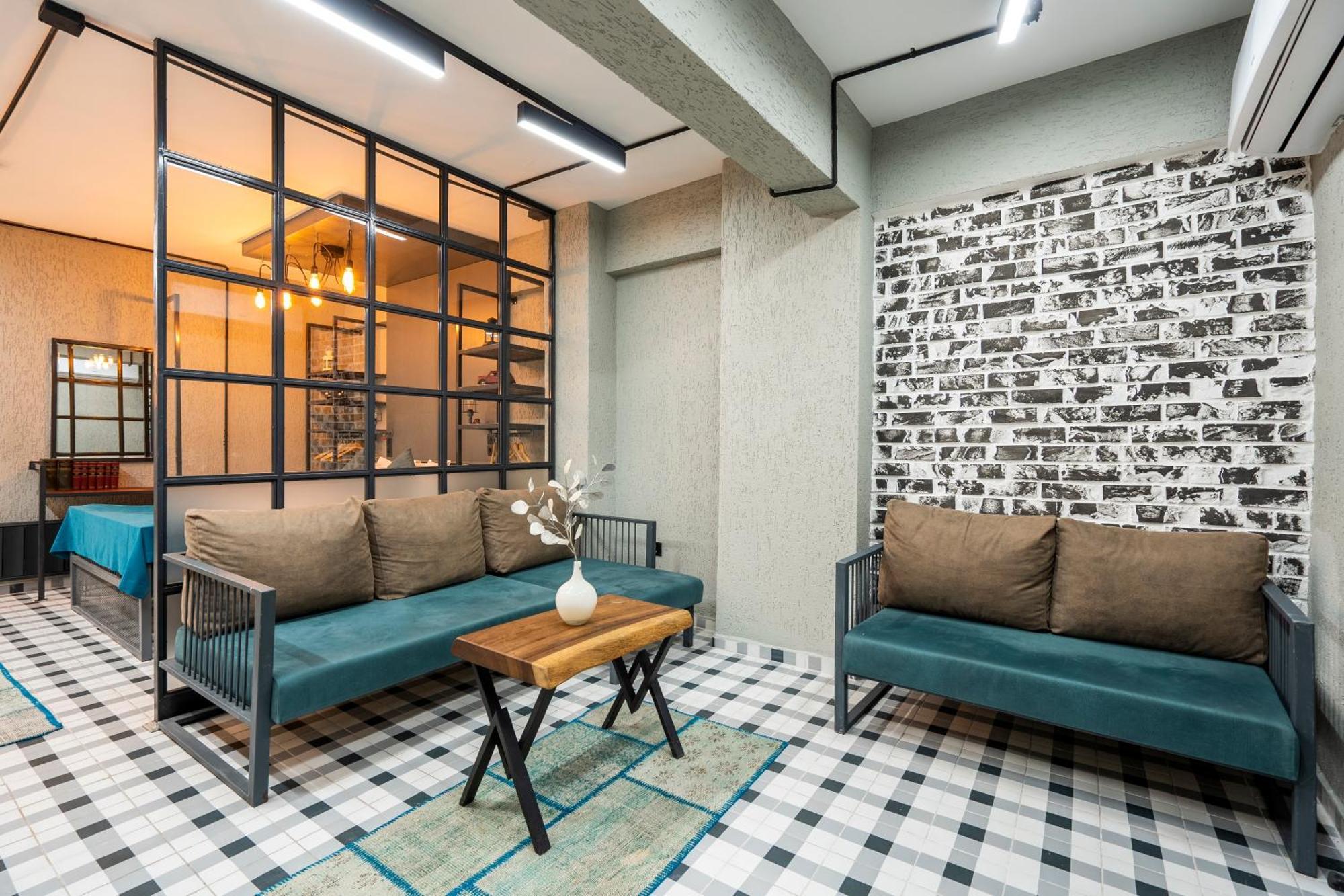 Cube Suites Истанбул Стая снимка